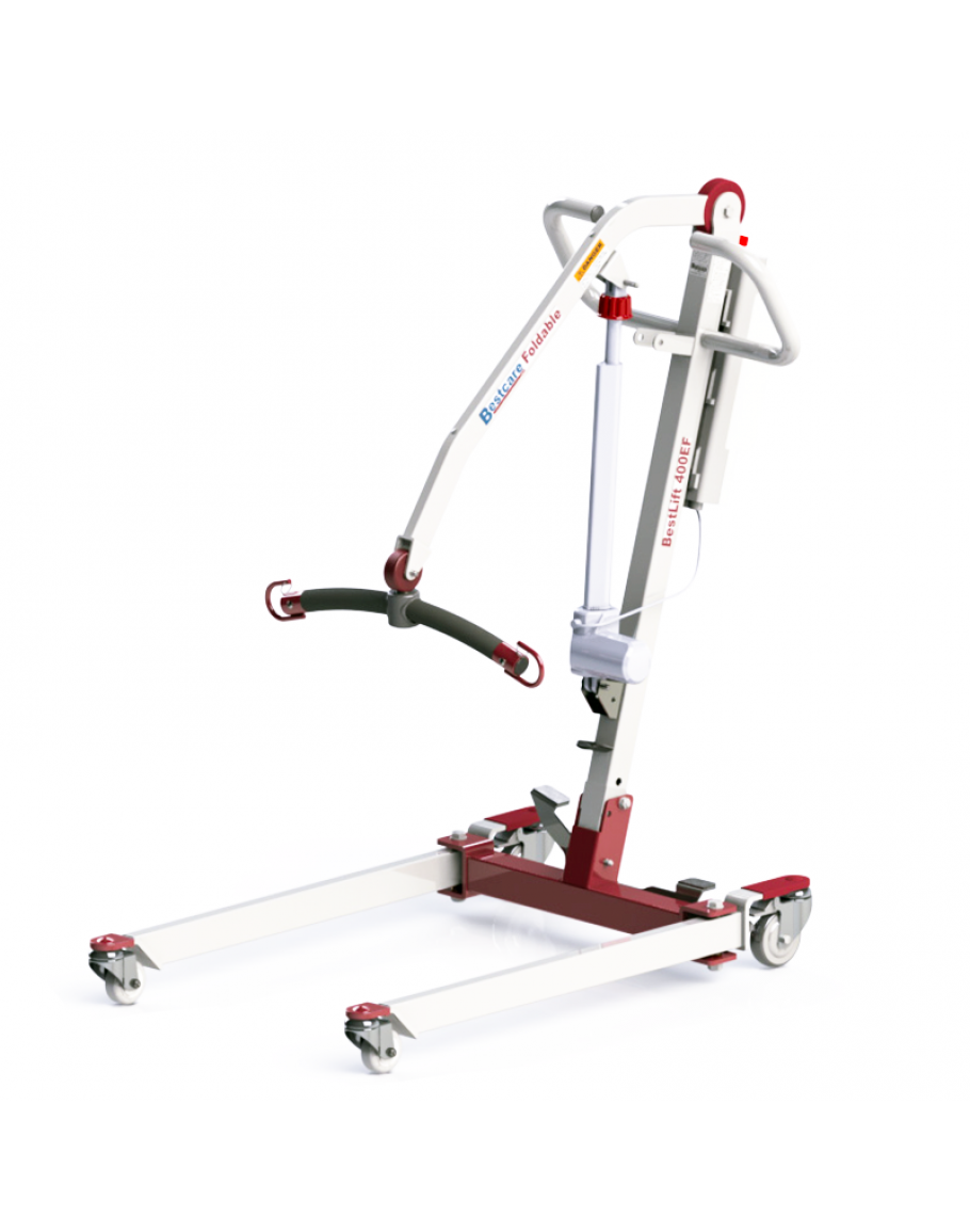 PL400EF Folding Full Body Patient Hoist